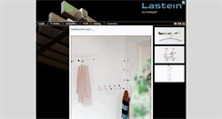 Desktop Screenshot of lastein-design.dk